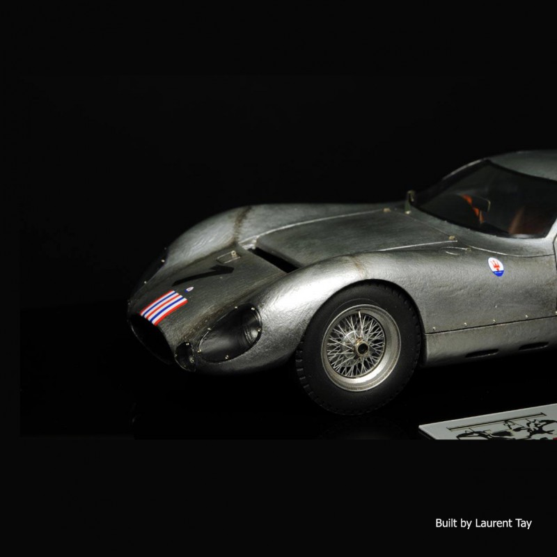 Profil24  1/24  Maserati Tipo151-3  LM64