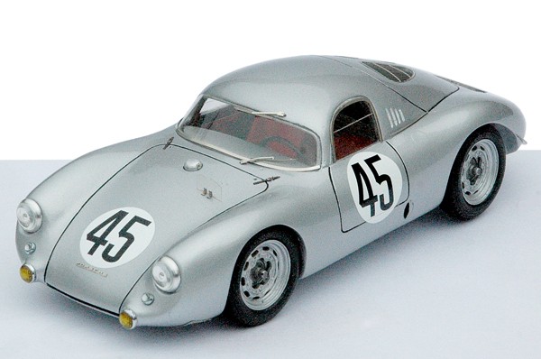 1:24 Porsche 550 Le Mans 1953 model kit car Profil 24