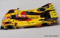 1/24 499 Le Mans 2024 #83 par Danny Edwards, USA, maquette Profil 24 models