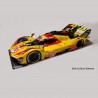 1/24 499P hypercar n° 83 AF Corse Le Mans 2024, profil 24 models